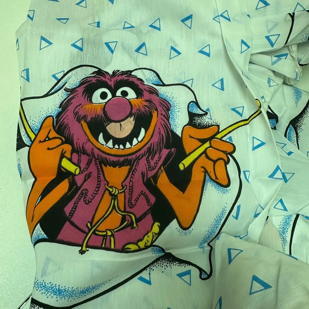 Jim Henson vintage 1990